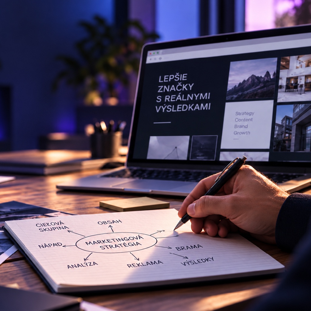 Marketing strategy workshop