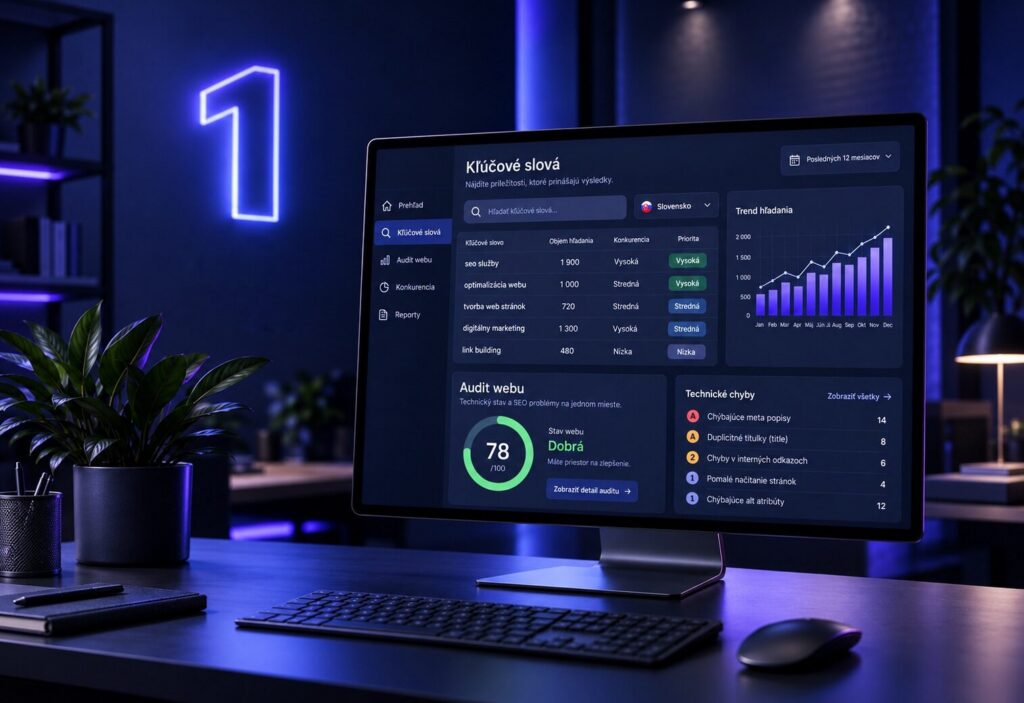 SEO and AI search optimisation