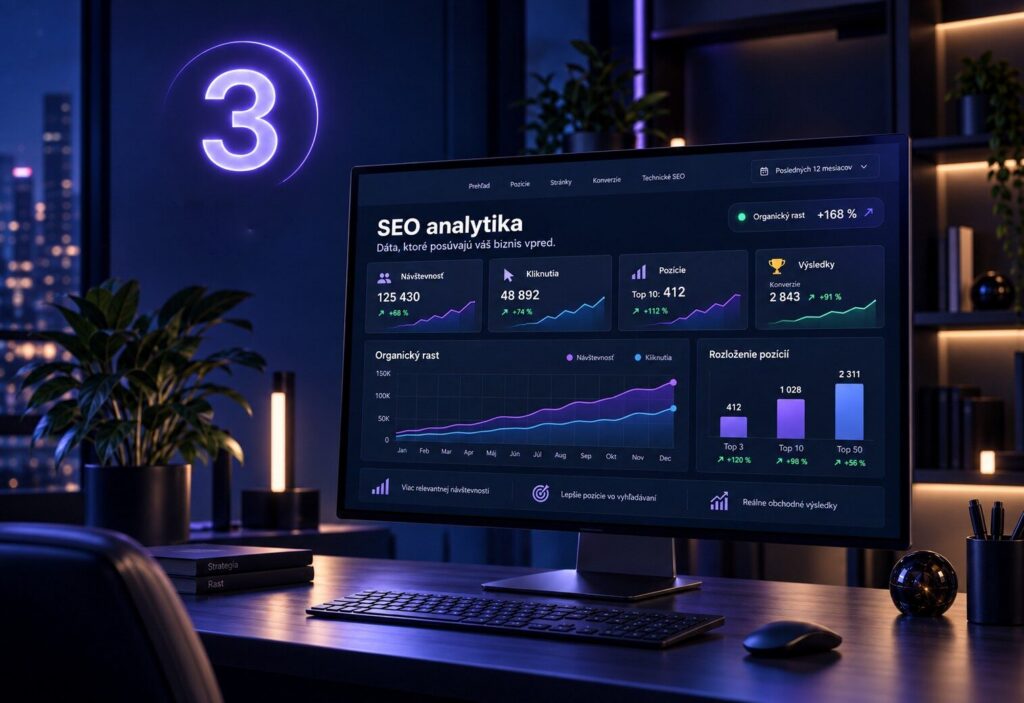 SEO and AI search optimisation
