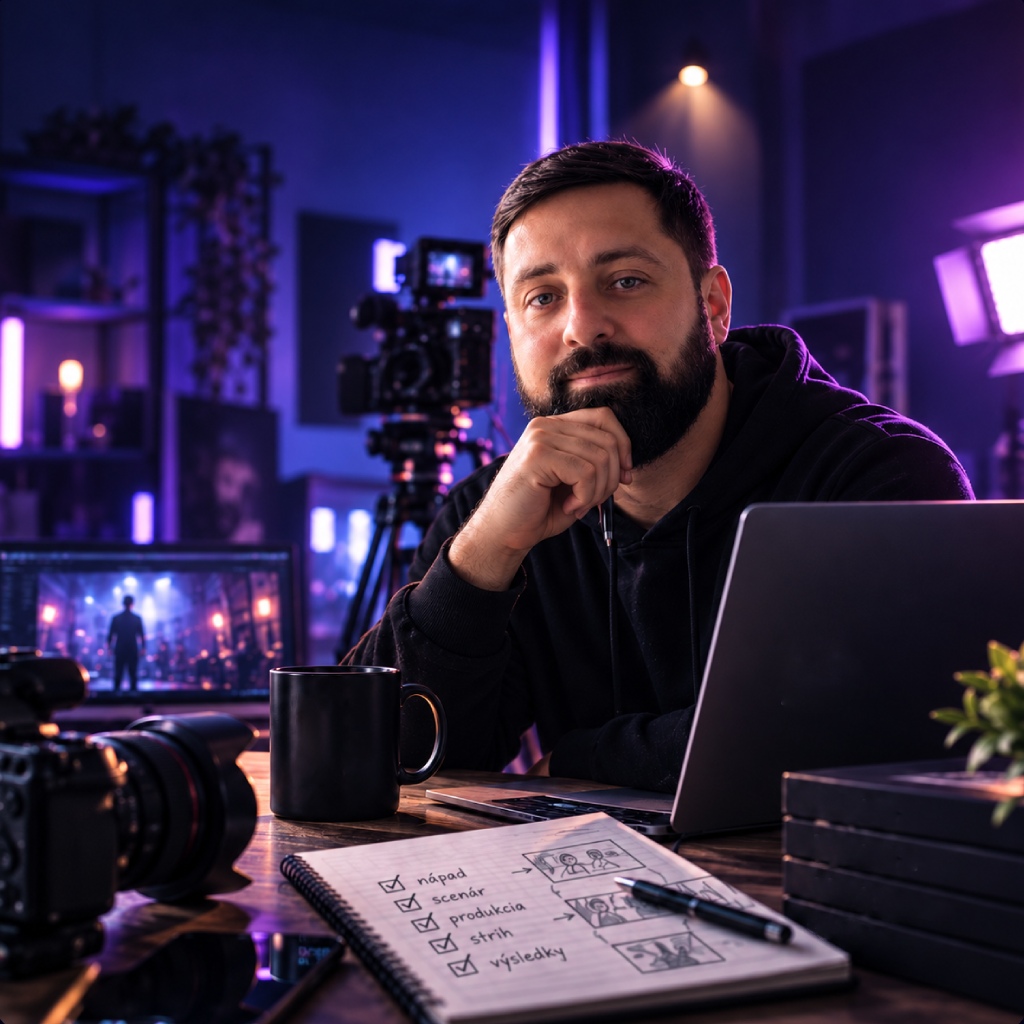 Advertising video production by Castle Digital