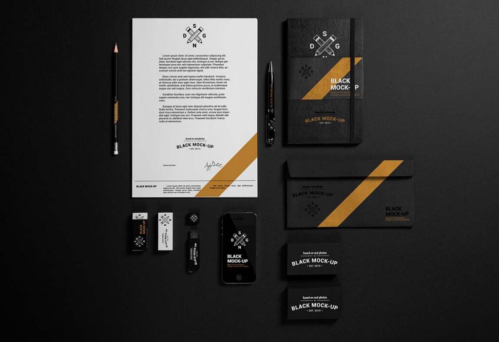 Branding and visual identity design