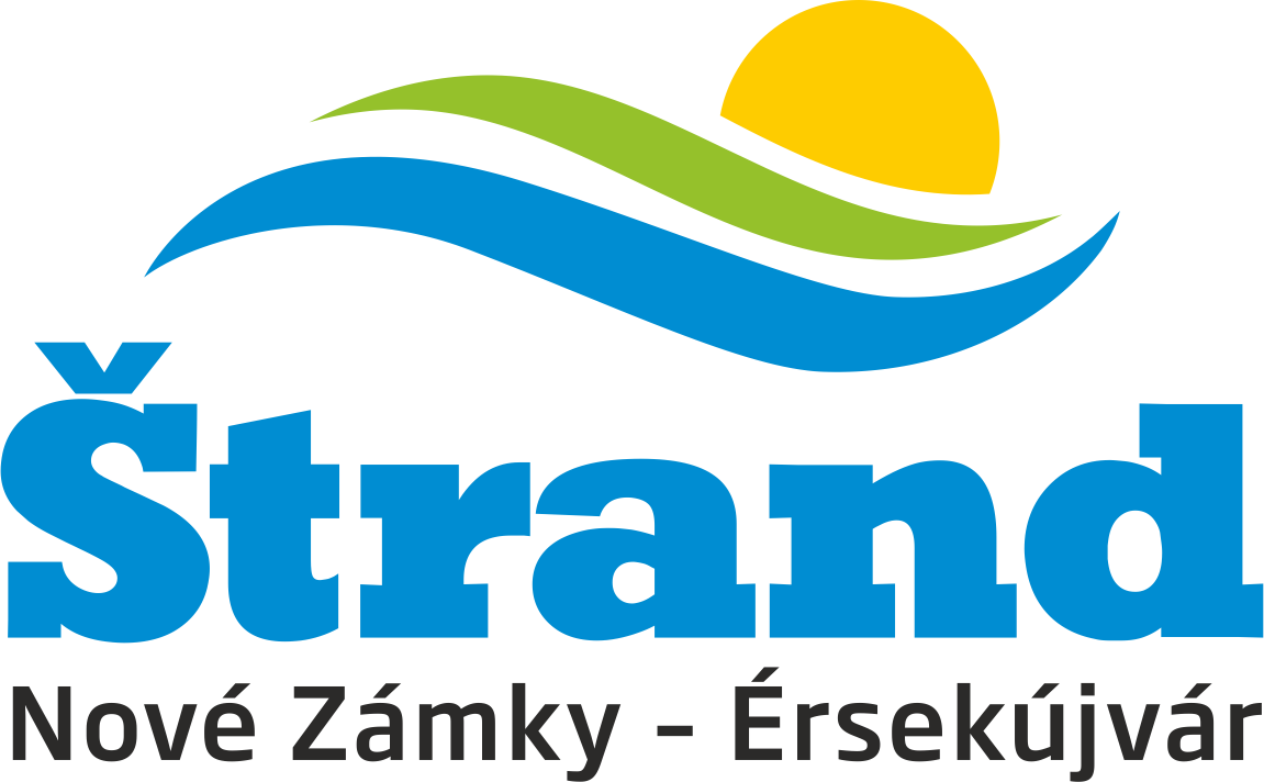 Štrand logo
